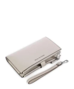 Jet Set Geldbörse genarbtes Rindsleder sand