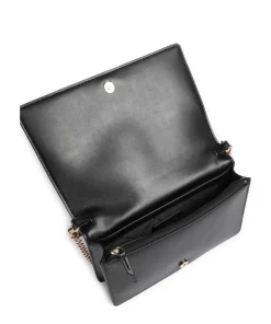 Jet Set Umhängetasche Kalbsleder braun