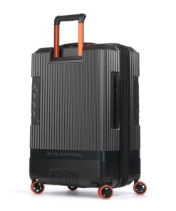 JH001A 4-Rollen Trolley dunkelgrau 69 cm