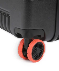 JH001A 4-Rollen Trolley grün 55 cm