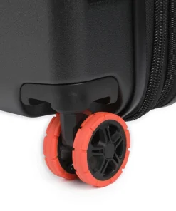 JH001A 4-Rollen Trolley grün 55 cm