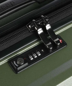 JH001A 4-Rollen Trolley grün 69 cm