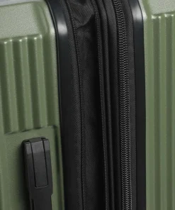 JH001A 4-Rollen Trolley grün 69 cm