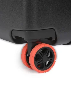 JH001A 4-Rollen Trolley grün 69 cm