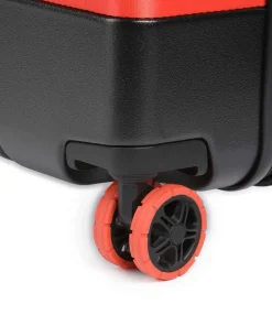 JH001A 4-Rollen Trolley grün 66 cm