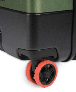 JH001A 4-Rollen Trolley silber 66 cm