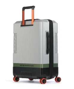 JH001A 4-Rollen Trolley silber 69 cm