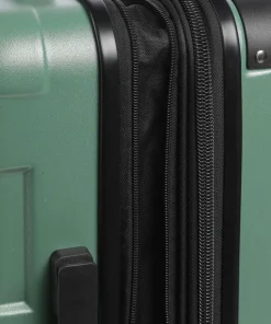 JH002B 4-Rollen Trolley grün 55 cm