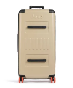 JH002B 4-Rollen Trolley sand 80 cm
