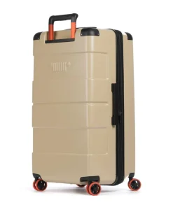 JH002B 4-Rollen Trolley sand 80 cm