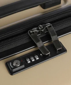 JH002B 4-Rollen Trolley sand 80 cm