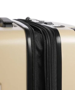 JH002B 4-Rollen Trolley sand 80 cm