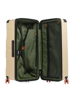 JH002B 4-Rollen Trolley sand 80 cm