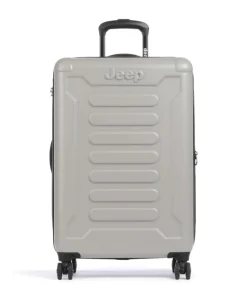 JH004C 4-Rollen Trolley grau 68 cm