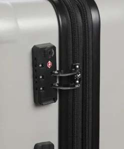 JH004C 4-Rollen Trolley grau 68 cm