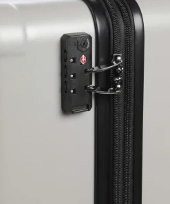 JH004C 4-Rollen Trolley grau 76 cm