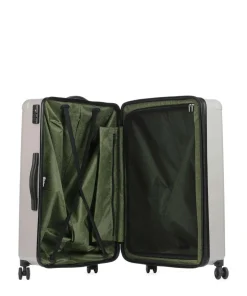 JH004C 4-Rollen Trolley grau 76 cm