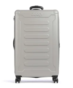 JH004C 4-Rollen Trolley grau 80 cm