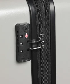 JH004C 4-Rollen Trolley grau 80 cm