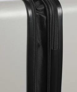 JH004C 4-Rollen Trolley grau 80 cm