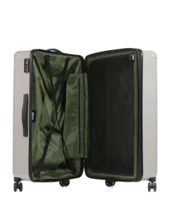 JH004C 4-Rollen Trolley grau 80 cm