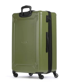 JH004C 4-Rollen Trolley grün 80 cm