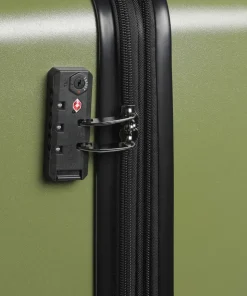 JH004C 4-Rollen Trolley grün 80 cm