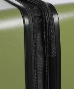 JH004C 4-Rollen Trolley grün 80 cm