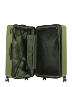 JH004C 4-Rollen Trolley grün 80 cm