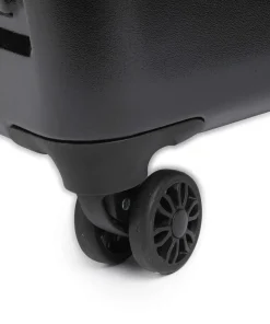 JH004C 4-Rollen Trolley schwarz 80 cm