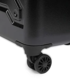 JH004C 4-Rollen Trolley schwarz 76 cm