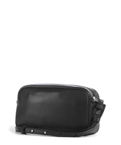 Jil Goat Leather S Umhängetasche Ziegenleder schwarz