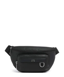 Jinko Gürteltasche Polyurethane schwarz