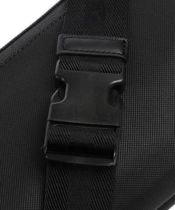 Jinko Gürteltasche Polyurethane schwarz