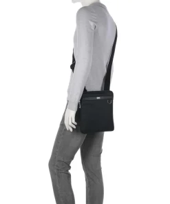 Jinko Umhängetasche Polyurethane schwarz