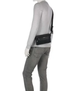 Jived Umhängetasche Polyamide schwarz