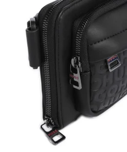 Jived Umhängetasche Polyamide schwarz