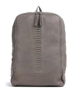 Johannesgasse 1 Rucksack genarbtes Rindsleder taupe