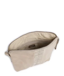 Johannesgasse 4 Umhängetasche fein genarbtes Rindsleder beige