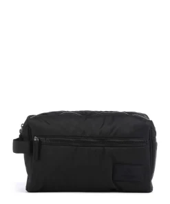 Josephine Kulturbeutel schwarz 26 cm