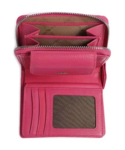 Joy Geldbörse weiches Rindsleder pink