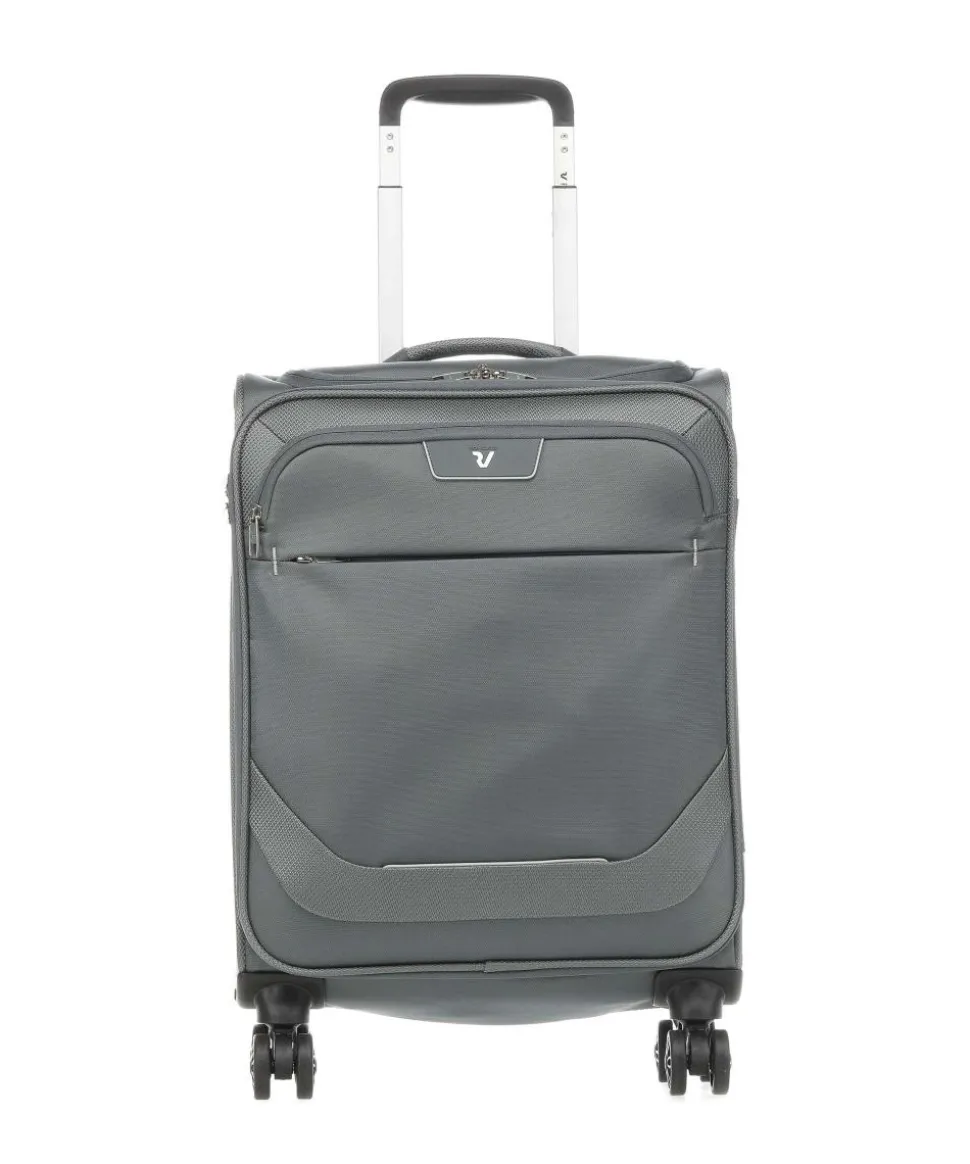 Joy 4-Rollen Trolley blaugrau 55 cm