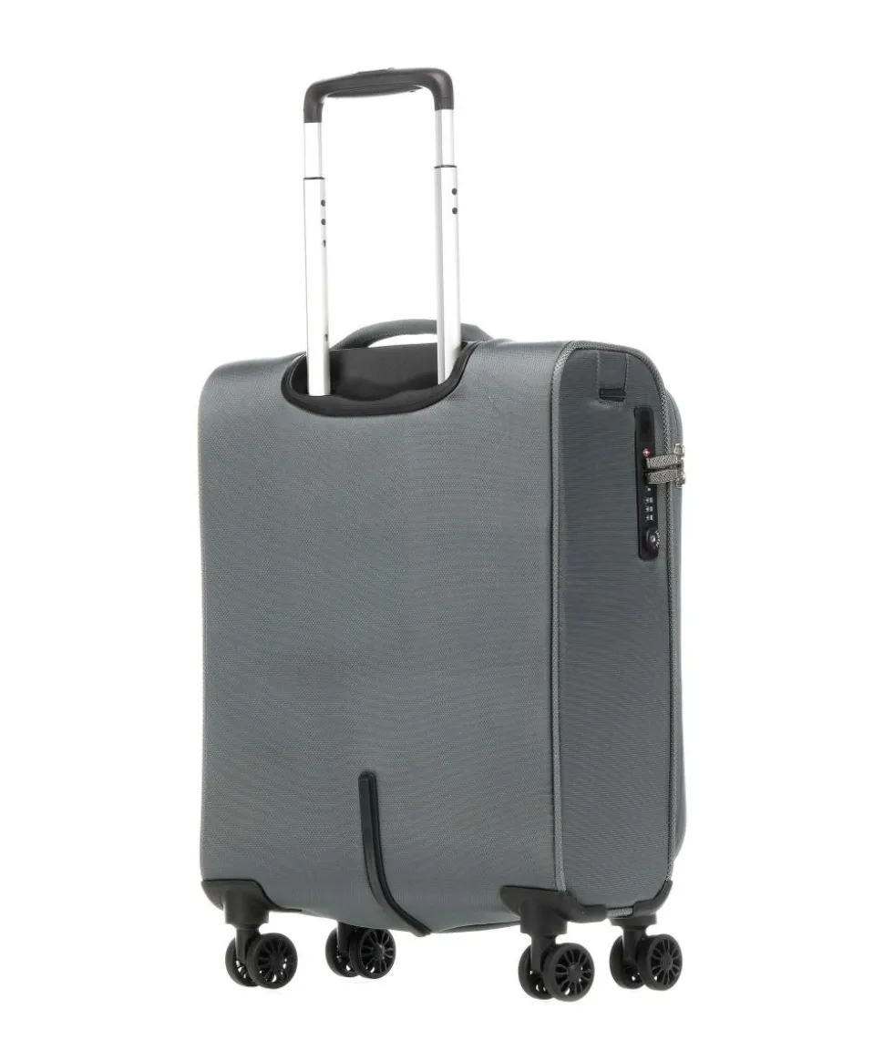 Joy 4-Rollen Trolley blaugrau 55 cm