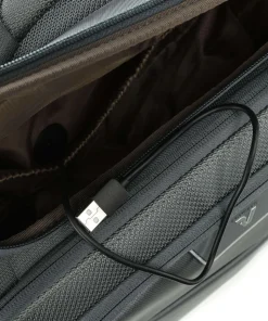 Joy 4-Rollen Trolley blaugrau 55 cm