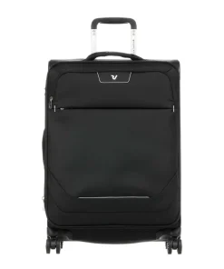 Joy 4-Rollen Trolley schwarz 63 cm