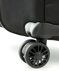 Joy 4-Rollen Trolley schwarz 63 cm