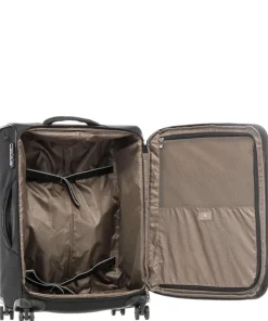 Joy 4-Rollen Trolley schwarz 63 cm