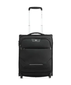 Joy 2-Rollen Trolley schwarz 45 cm