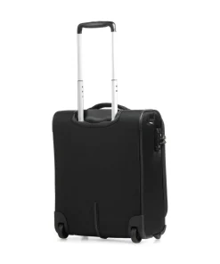 Joy 2-Rollen Trolley schwarz 45 cm