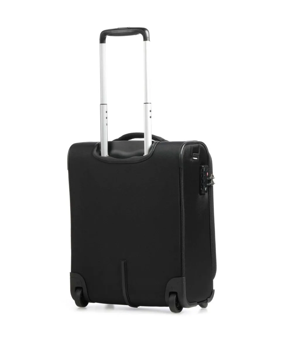 Joy 2-Rollen Trolley schwarz 45 cm